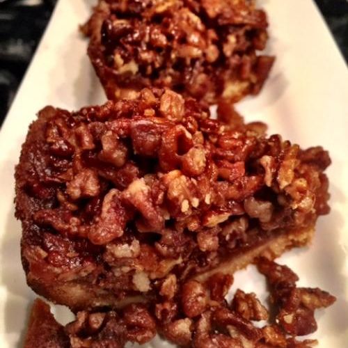 Pecan Squares
