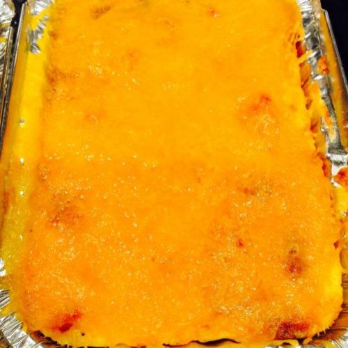 My Sisters Breakfast Casserole