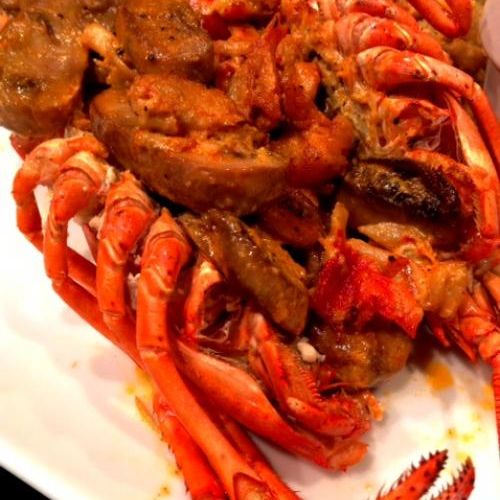 Lobster Thermidor