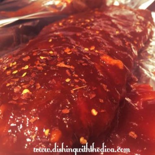 Kona Coffee Rub for Ribs