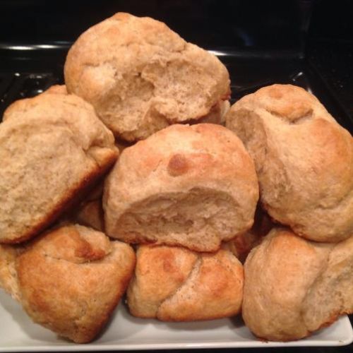 Just In Time For Company Dinner Rolls