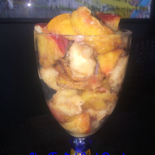 I'm Feelin' Just Peachy