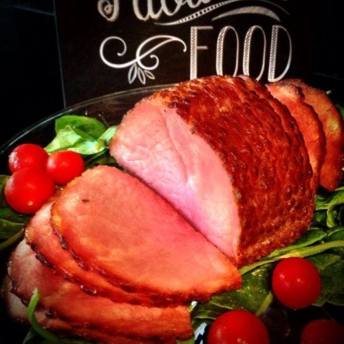 Baked Ham