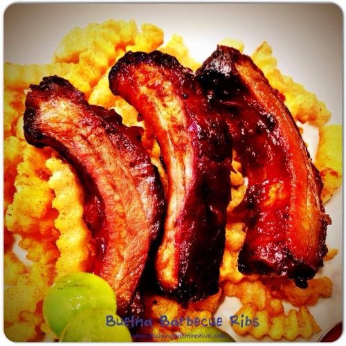 Buelna Barbeque Ribs