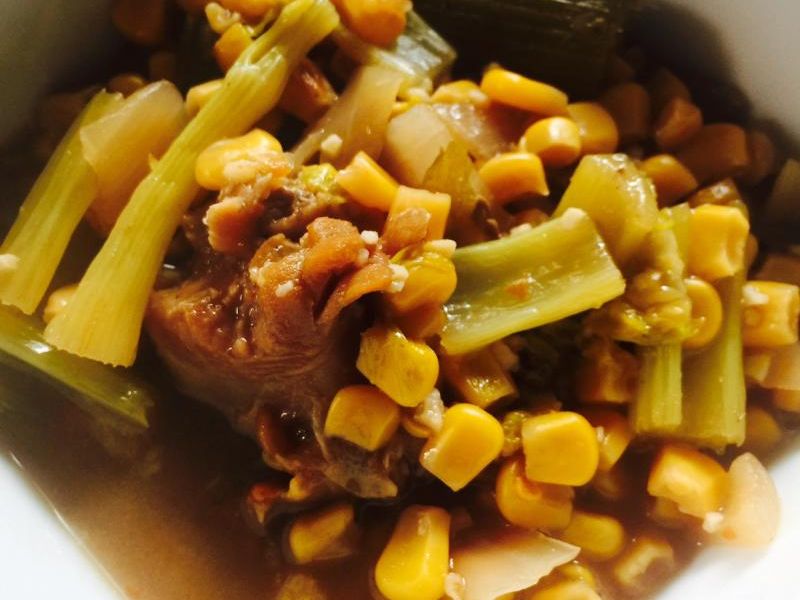 What to Do With Those Poultry Innards?